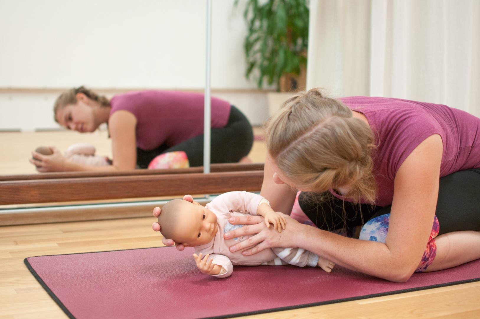 Individuálne poradenstvo Baby Balance Grob